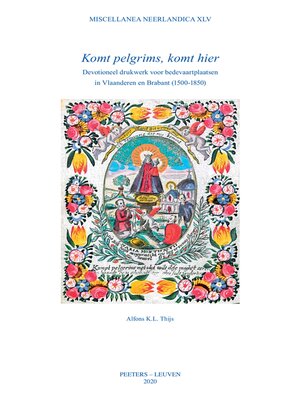 cover image of Komt pelgrims, komt hier